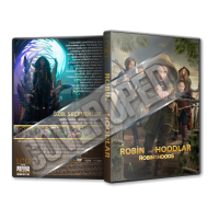Robin And The Hoods - 2024 Türkçe Dvd Cover Tasarımı